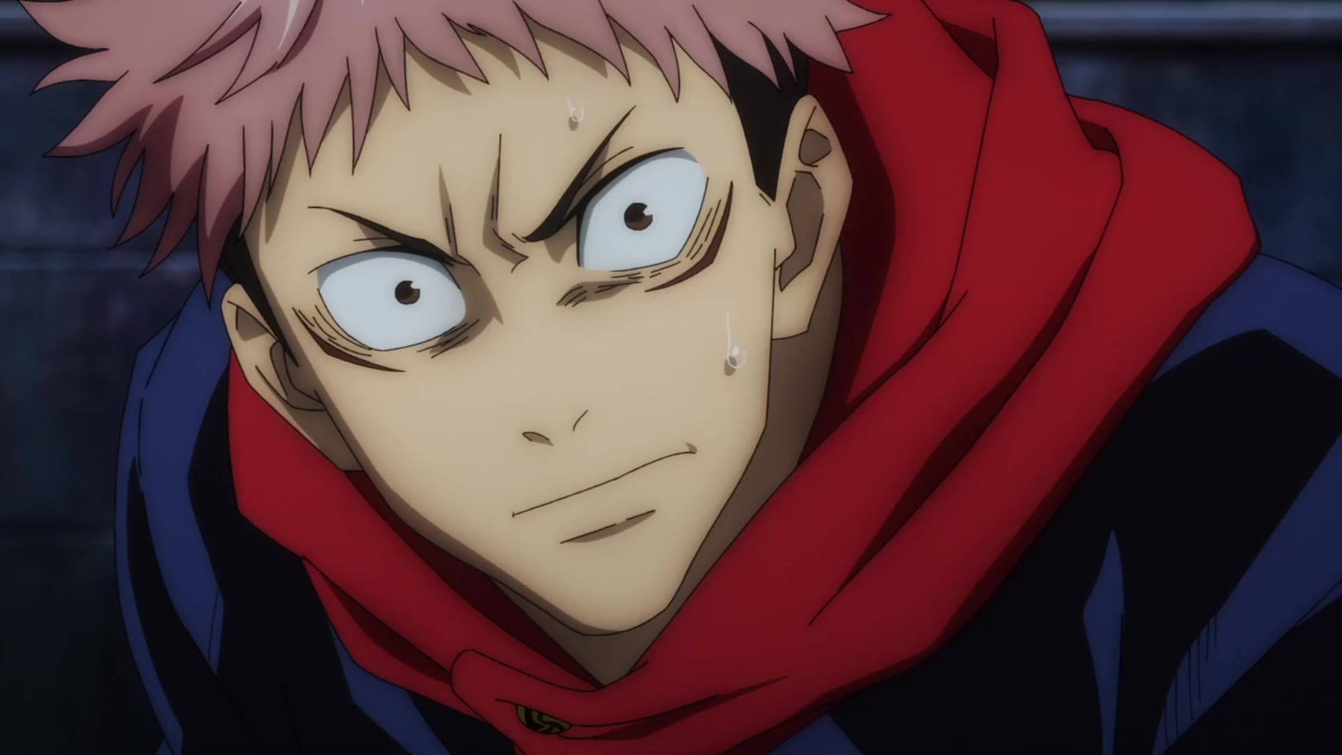 [Tsukyio Editing Resources] Jujutsu Kaisen Season 1 (Episode 4) Raw Clips (107) (tsukyio.com).mp4